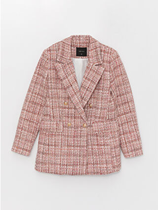 Pink Checked