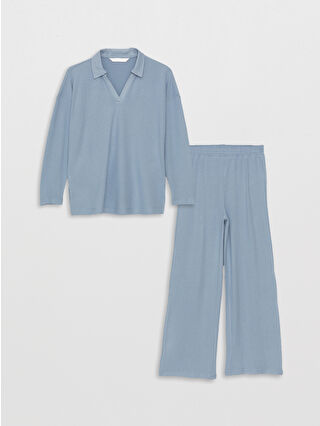 Dull Blue