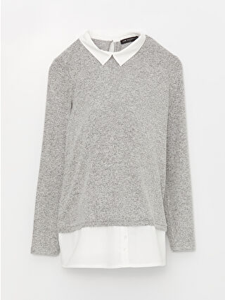 Grey Melange