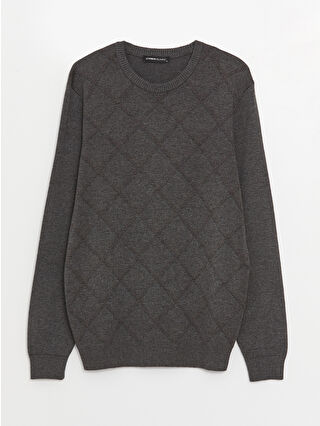 Mid Grey Melange