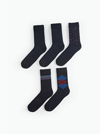 Karışık Renk İpliği Boyalı