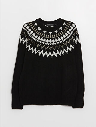 Black Jacquard