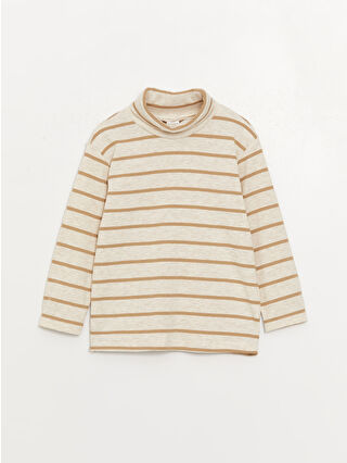 Beige Striped