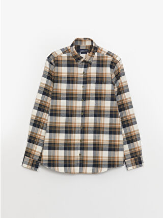 Green Checked