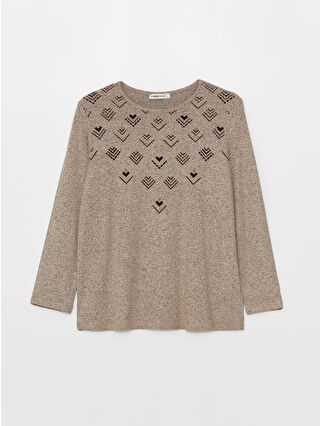 لون المغرة الأصفر