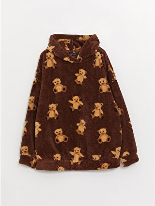 Kahverengi Baskılı