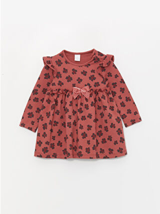 Dusty Rose Printed