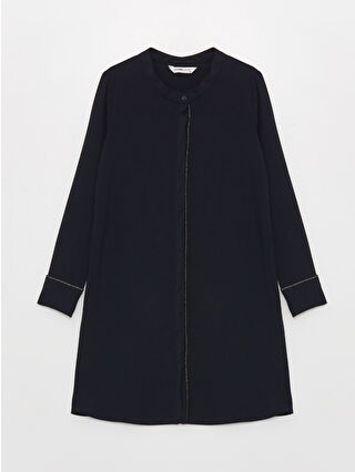 لون ميلانج نيلي