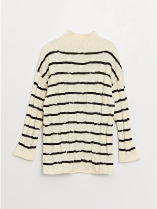 Ecru Striped