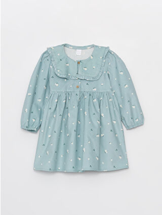 Nane Yeşili Baskılı