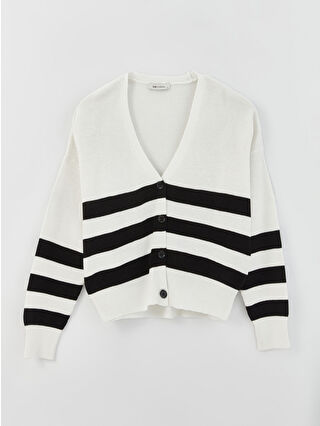 White Striped