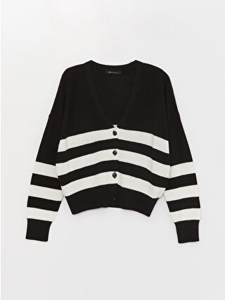 Black Striped