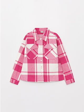 Pink Checked