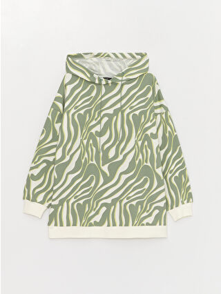 Green Printed