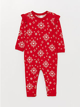 Kırmızı Baskılı