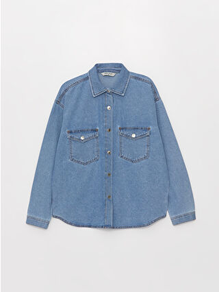 Açık İndigo Rodeo