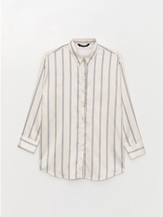 Navy Striped