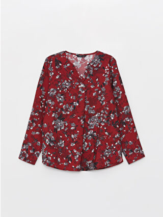 Kırmızı Baskılı