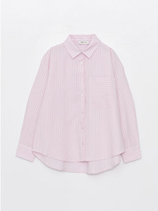 Pink Striped