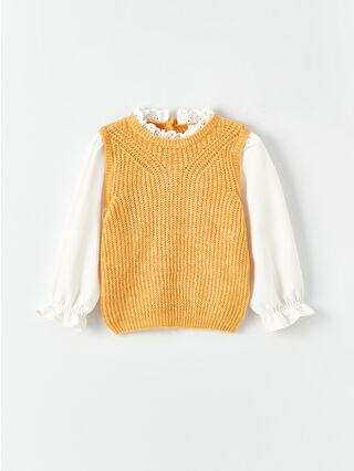 Dark Yellow