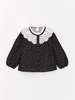 Black Printed