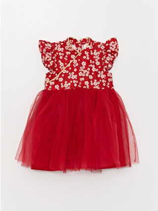 Kırmızı Baskılı