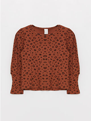 Kahverengi Baskılı