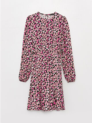 Fuchsia Printed