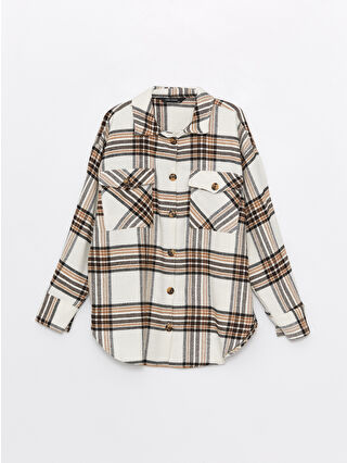 Brown Checked