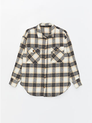 Navy Checked