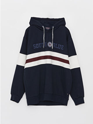 Navy Melange