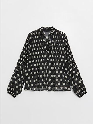 Black Printed