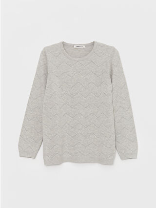 Light Grey Melange