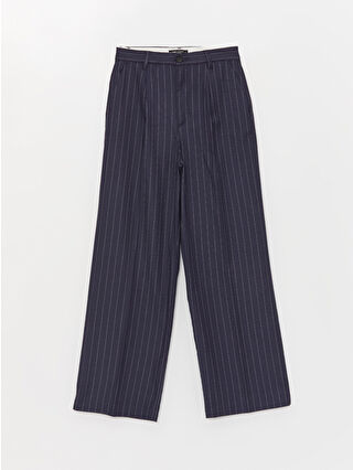 Navy Striped