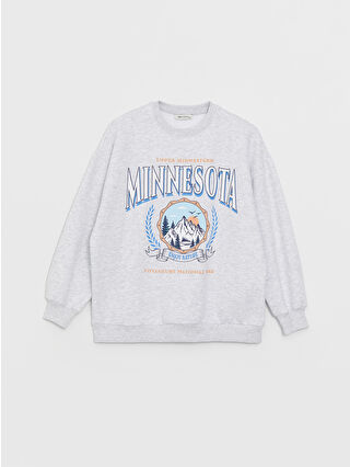 Light Grey Melange