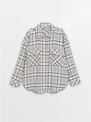 Grey Checked
