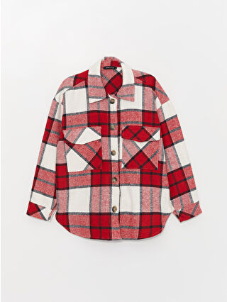 Red Checked