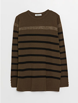 Green Striped