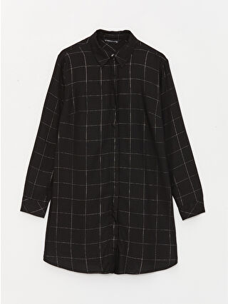 Black Checked