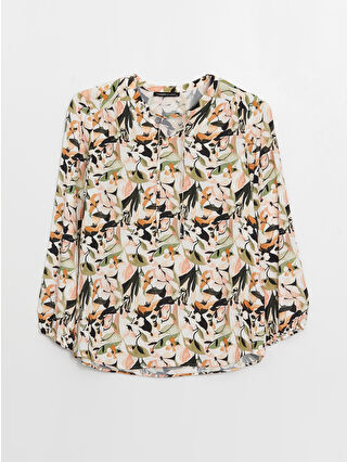 Black Printed