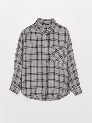 Black Checked