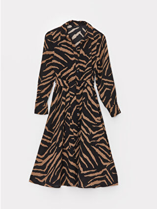 Kahverengi Baskılı