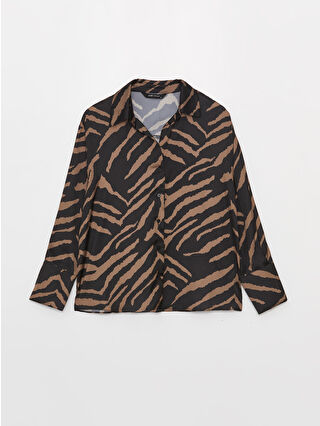 Kahverengi Baskılı