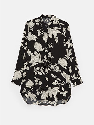 Black Printed
