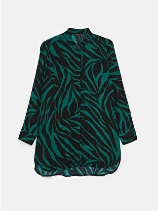 Green Printed