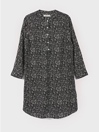 Black Printed 1