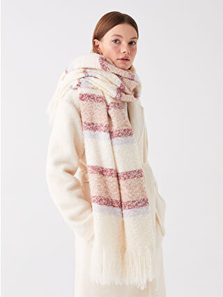Ecru Striped