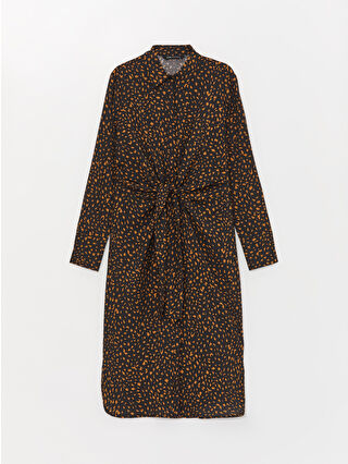 Black Printed