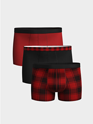 Kırmızı Baskılı