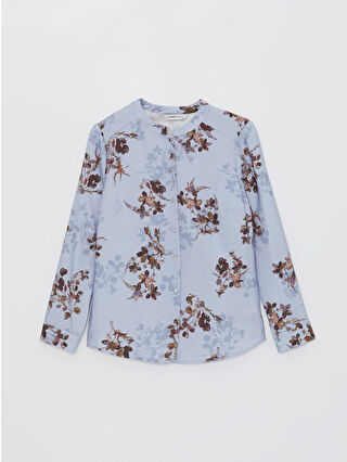 Light Purple Printed